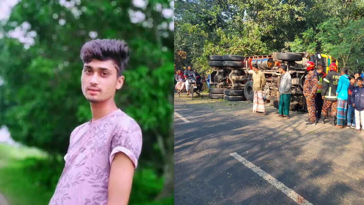 পাবনায় সড়কে প্রাণ গেল শিক্ষার্থীসহ ৩ জনের