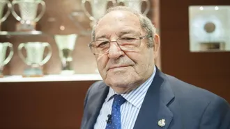 Real Madrid great Paco Gento passes away