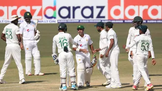 Bangladesh lose Chattogram Test by 8 wickets