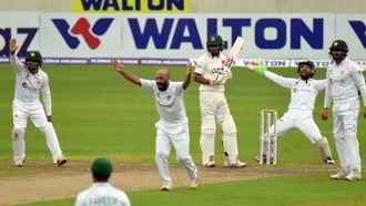 Tigers on verge of follow-on after day 4 of Dhaka Test