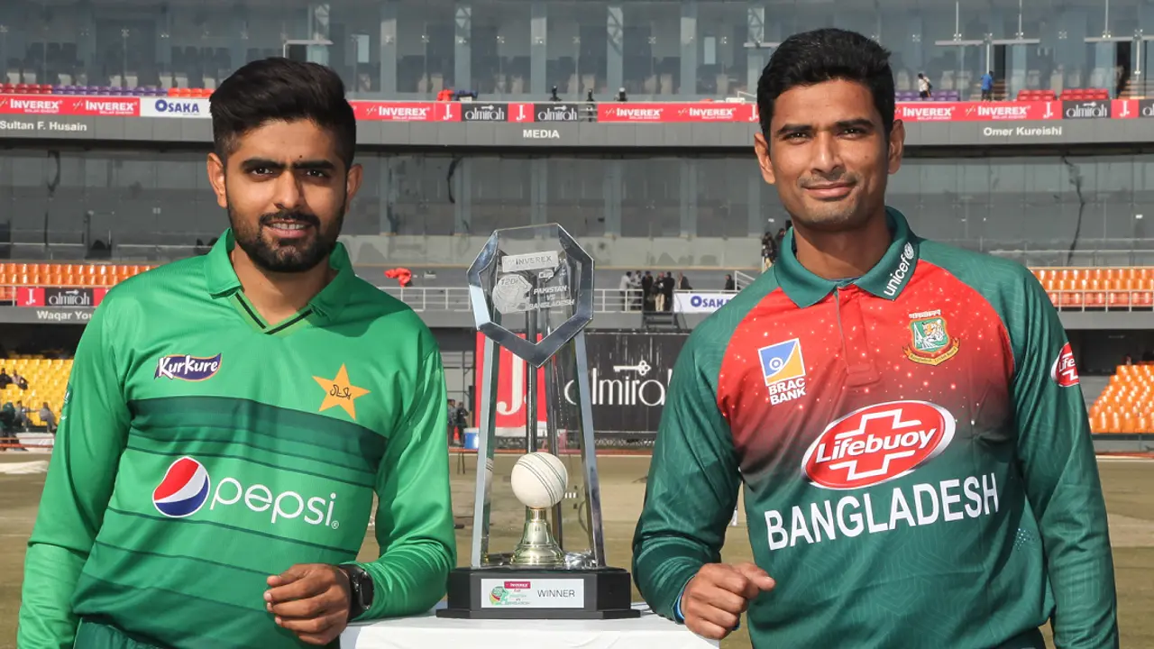 পাকিস্তান সিরিজের দল কবে ঘোষণা করবে বাংলাদেশ?