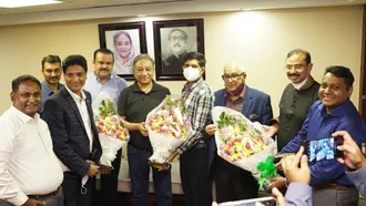 Papon becomes BCB boss for 4th time