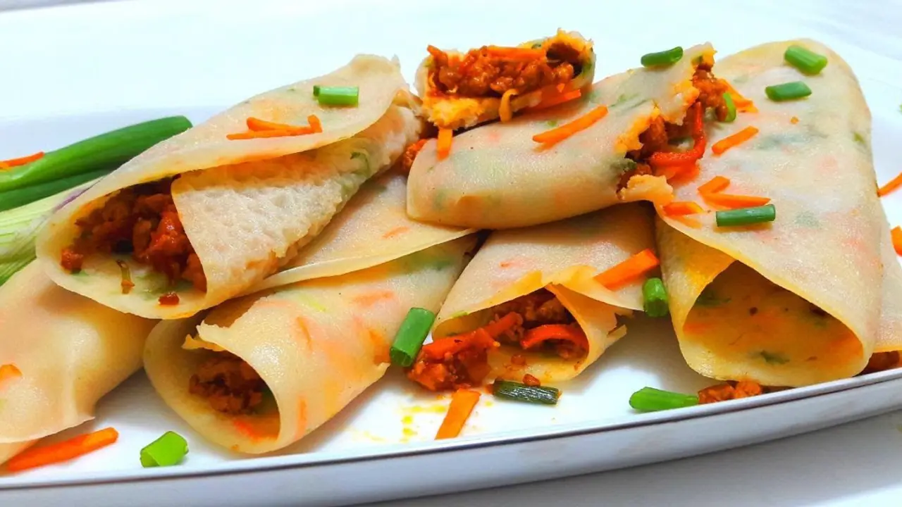 ঝাল পাটিসাপটা তৈরির রেসিপি