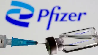 Pfizer vaccine effectiveness drops after 6 months, study shows
