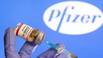 Pfizer protects children against rare COVID-19 complication