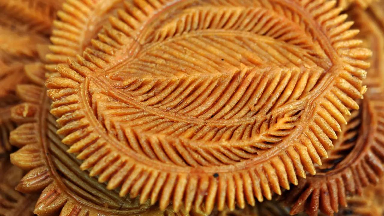 নকশি পিঠা তৈরির রেসিপি