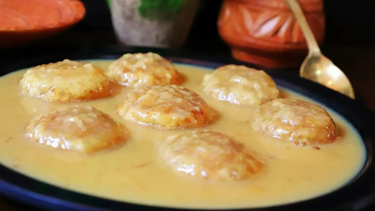 গোকুল পিঠা তৈরির রেসিপি