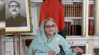 PM invites British investors to grab opportunities in Bangladesh