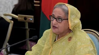 PM for doubling Dhaka-Paris bilateral trade