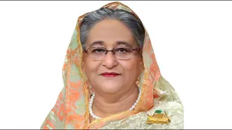 PM Hasina to leave for Maldives on Wednesday