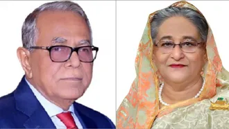 President, PM greet Tigers for historic Test win against Kiwis