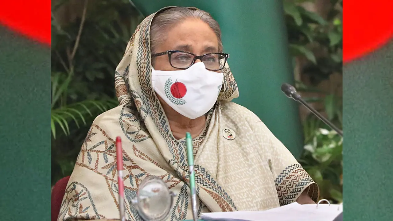 দুর্যোগ মোকাবিলায় সবাইকে একসঙ্গে কাজ করতে হবে 