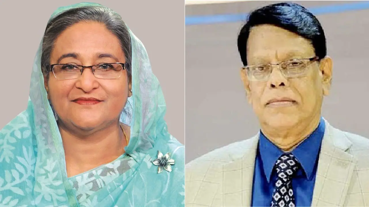 শেখ হাসিনাকে আশ্চর্য প্রদীপ বললেন জাপার ফখরুল