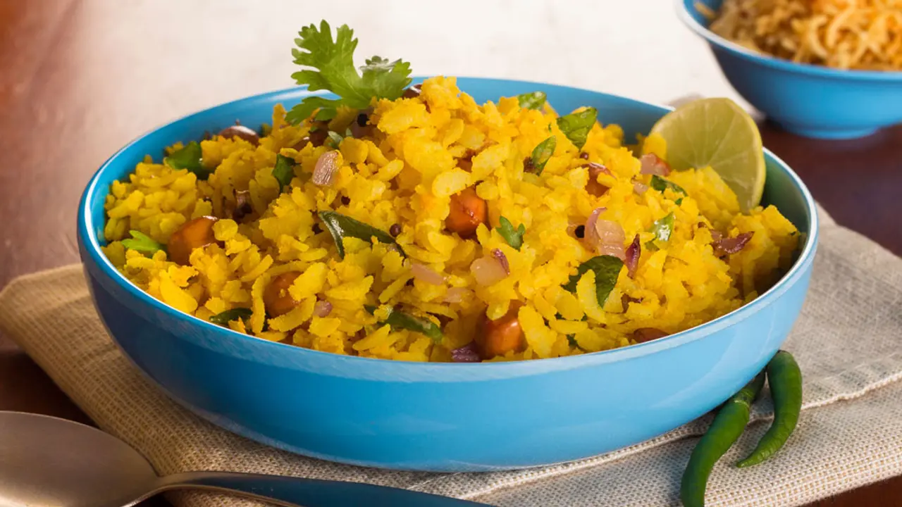 চিড়ার পোলাও রান্নার রেসিপি