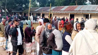 4th phase of UP elections underway