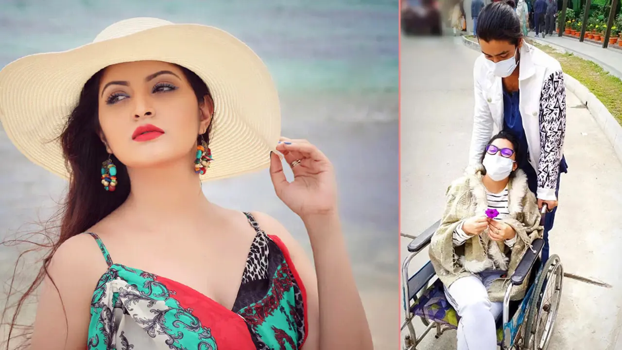 মা হচ্ছেন পরীমণি, বাবা শরিফুল রাজ