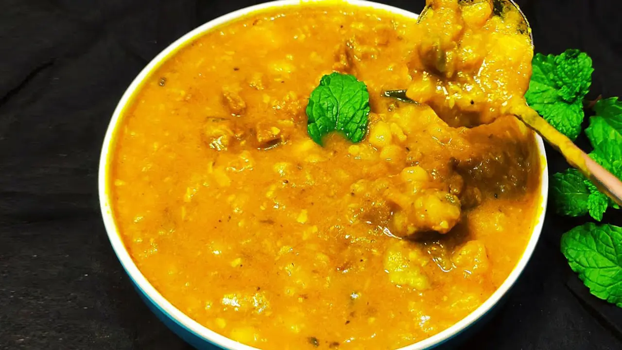 আলুর ঘাটি তৈরির রেসিপি