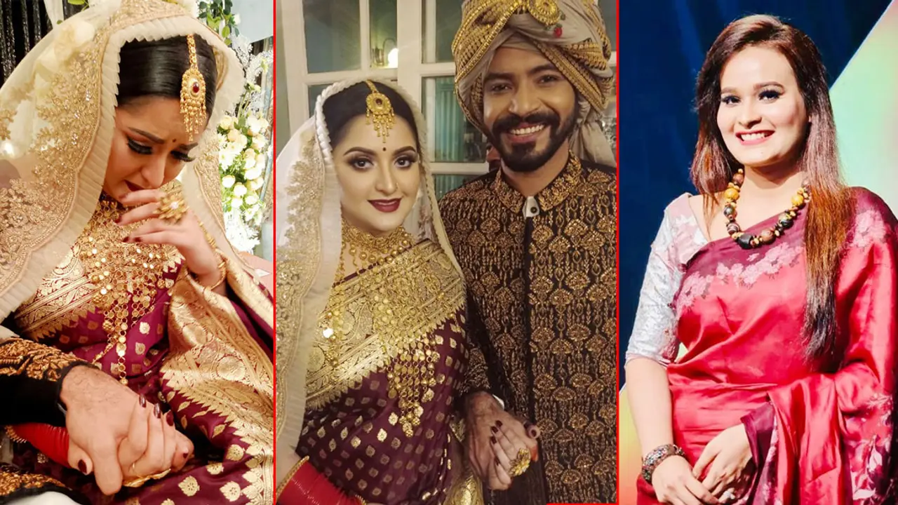 আনন্দের আড়ালে পরীমণির হাহাকার দেখলেন গায়িকা পুতুল