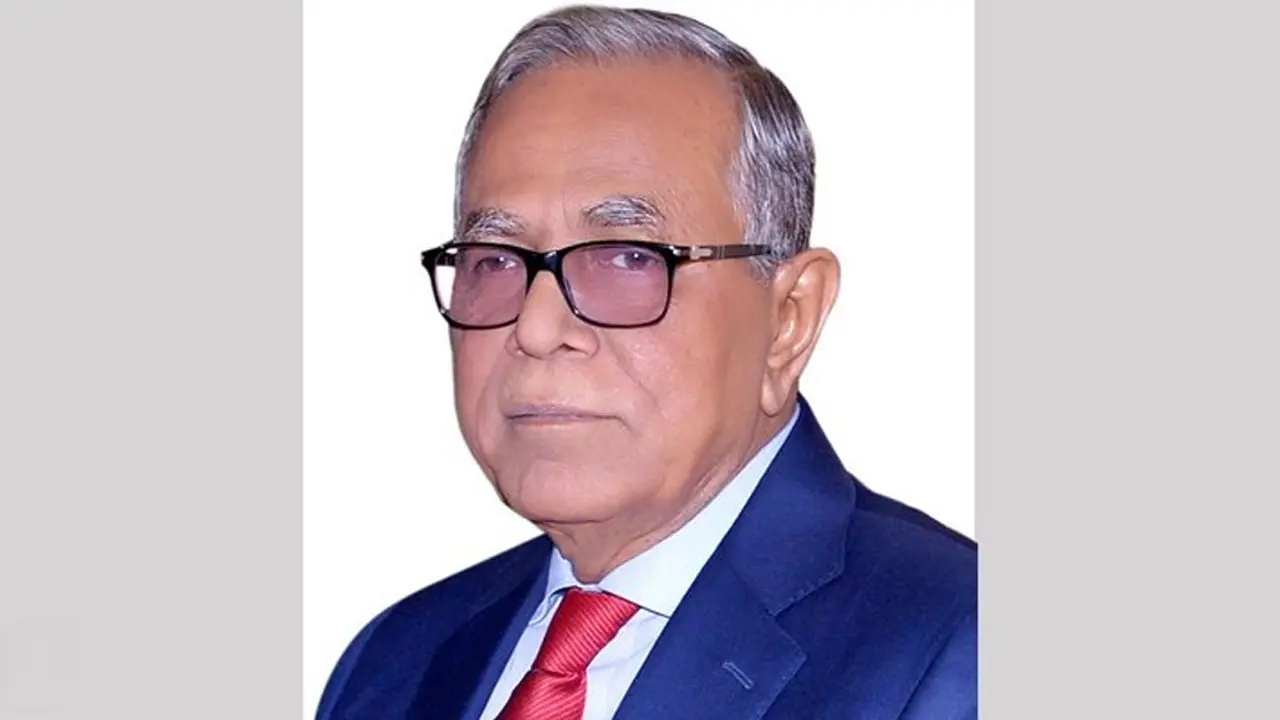 বাসযোগ্য দেশ গঠনে পরিকল্পিত নগরায়নের বিকল্প নেই : রাষ্ট্রপতি