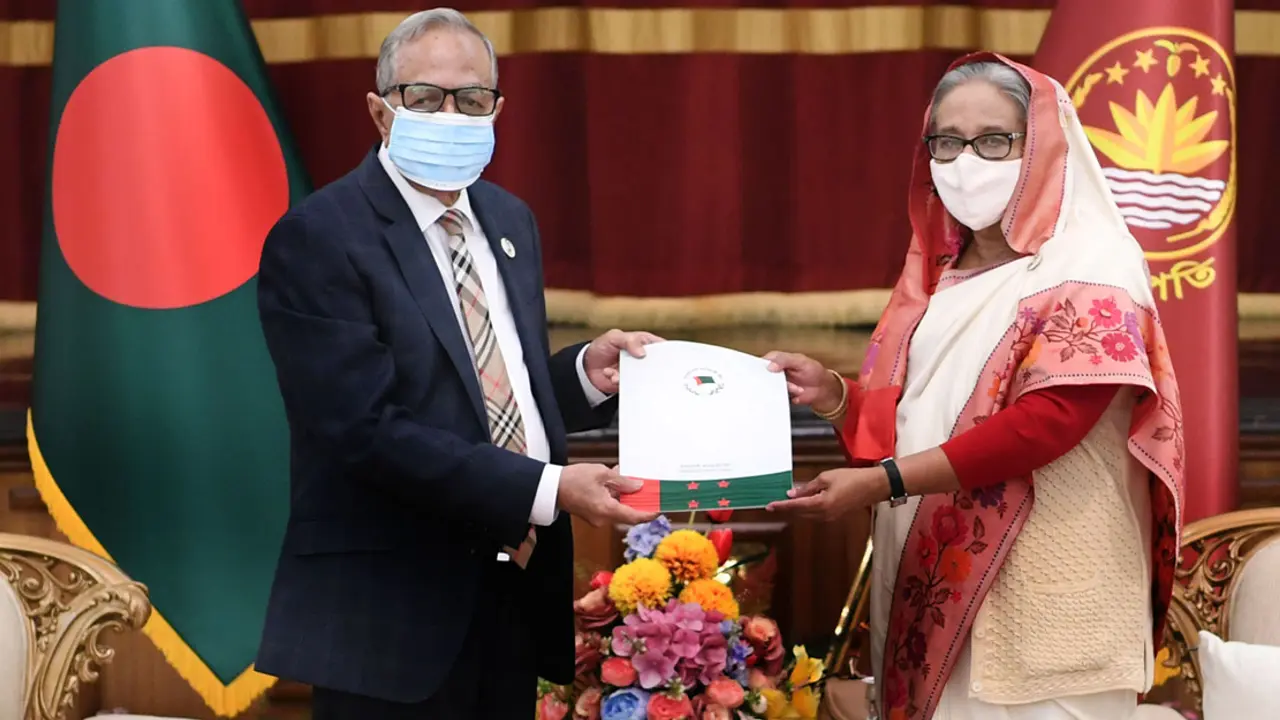 ইসি গঠনে রাষ্ট্রপতিকে আওয়ামী লীগের ৪ প্রস্তাব