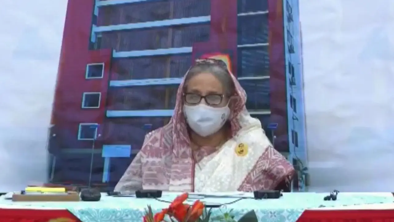 সরকারের ধারাবাহিকতা আছে বলেই উন্নয়ন সম্ভব হচ্ছে