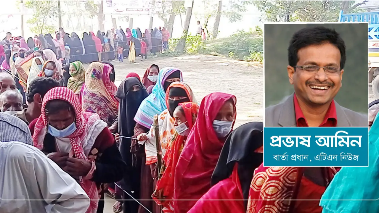 ফাঁকা মাঠেও নির্বাচনী দ্বন্দ্ব!