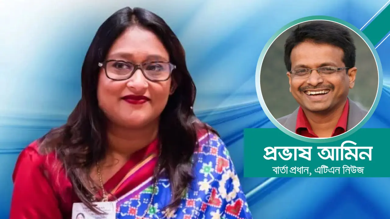 সায়মা ওয়াজেদ পুতুল : প্রচারের আড়ালে, মানবতার পাশে