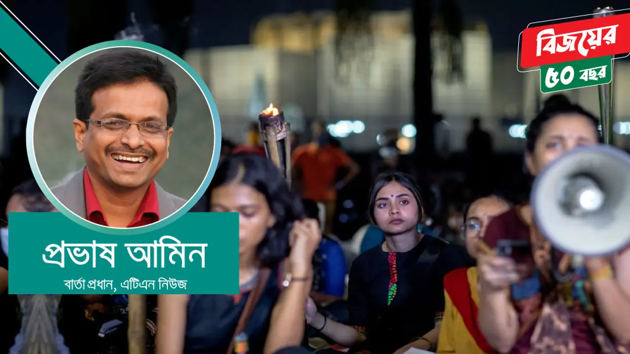 রাজনীতিই শেষ ভরসা