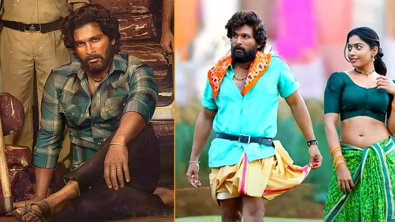 ২ দিনেই ১০০ কোটি আয় করল আল্লু অর্জুনের সিনেমা!