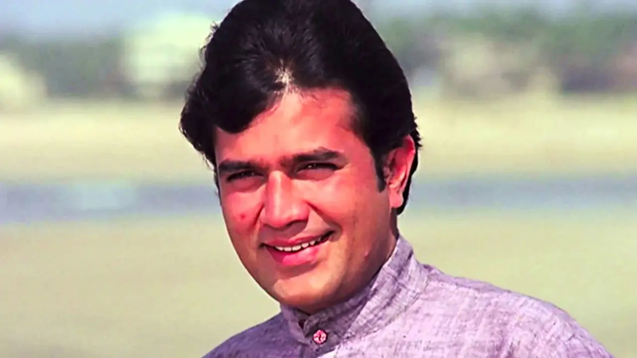 ভারতের প্রথম সুপারস্টার রাজেশ খান্নার বায়োপিক!
