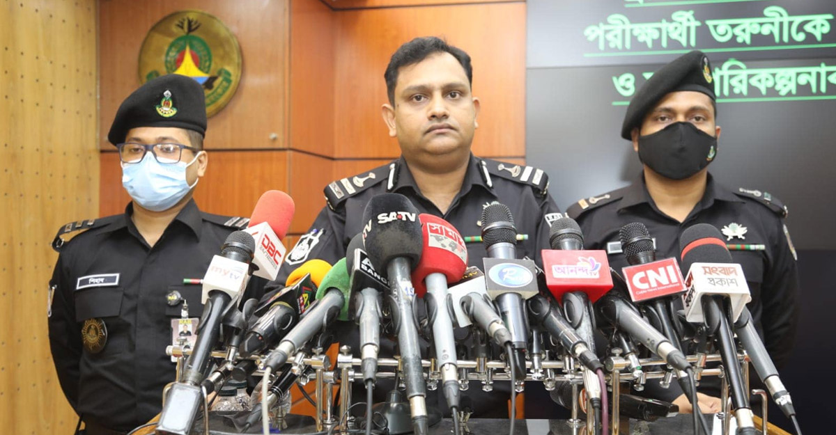dhaka post