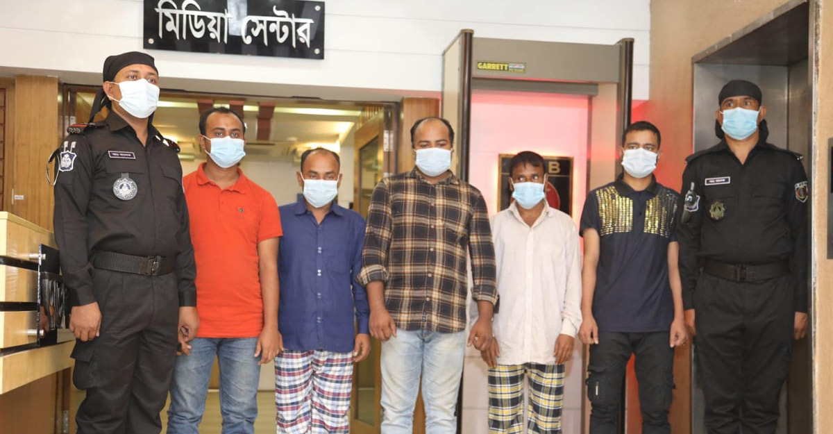 dhaka post