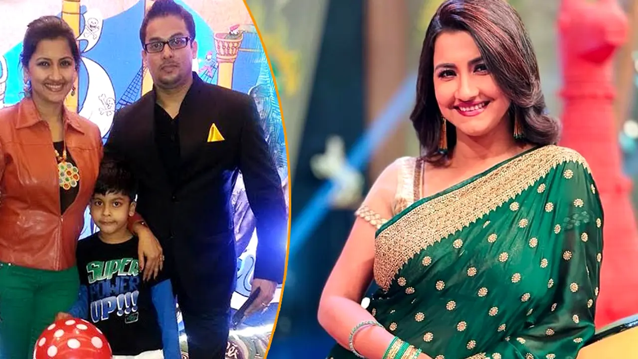 রচনা ব্যানার্জির সংসার কি ভেঙে গেছে?