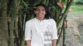 Young designer Ariyan wins ‘special honor’ award in IGF 2021