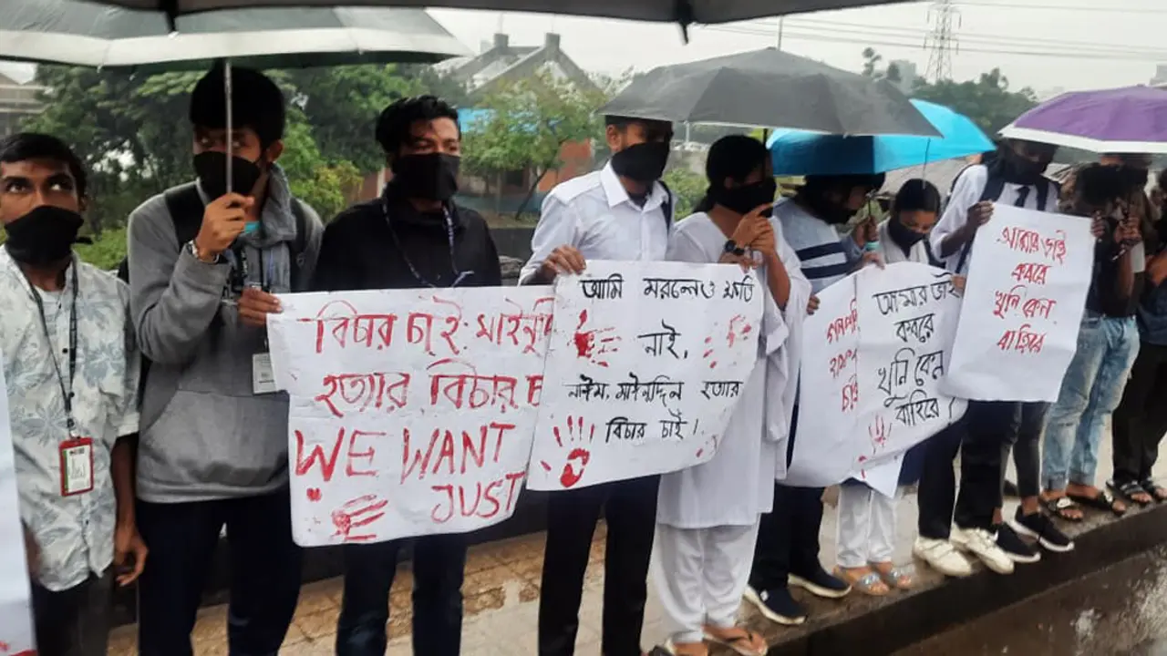 শিক্ষার্থীদের আন্দোলন ‘আপাতত’ স্থগিত