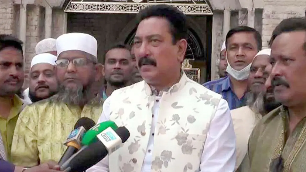 আমরা ধর্মঘট করছি না : রাঙ্গা