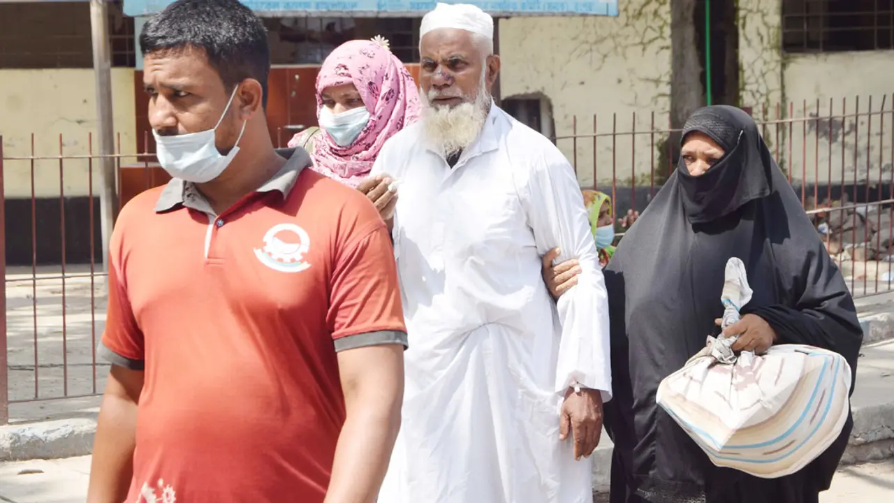 রংপুরে তিন দিন পর ২ জনের মৃত্যু, শনাক্ত ৯