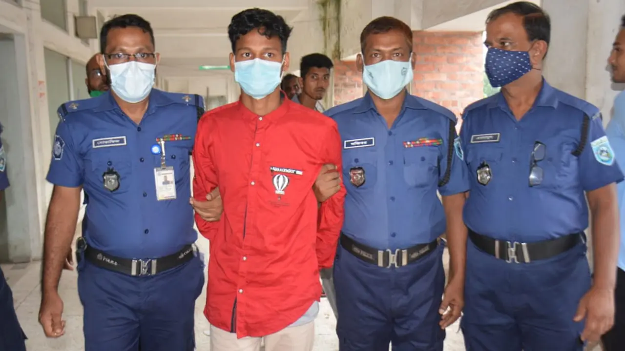 পীরগঞ্জে যেভাবে ছড়িয়েছে হামলার উসকানি