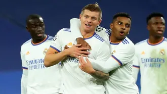 Clinical Real sink 10-man Inter to win group