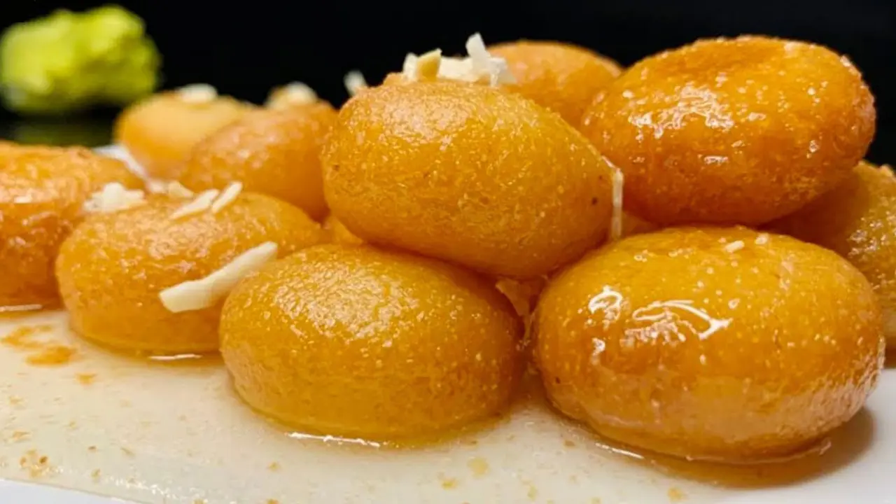রসবড়া তৈরির রেসিপি
