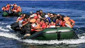 France rescues 138 UK-bound migrants in Channel