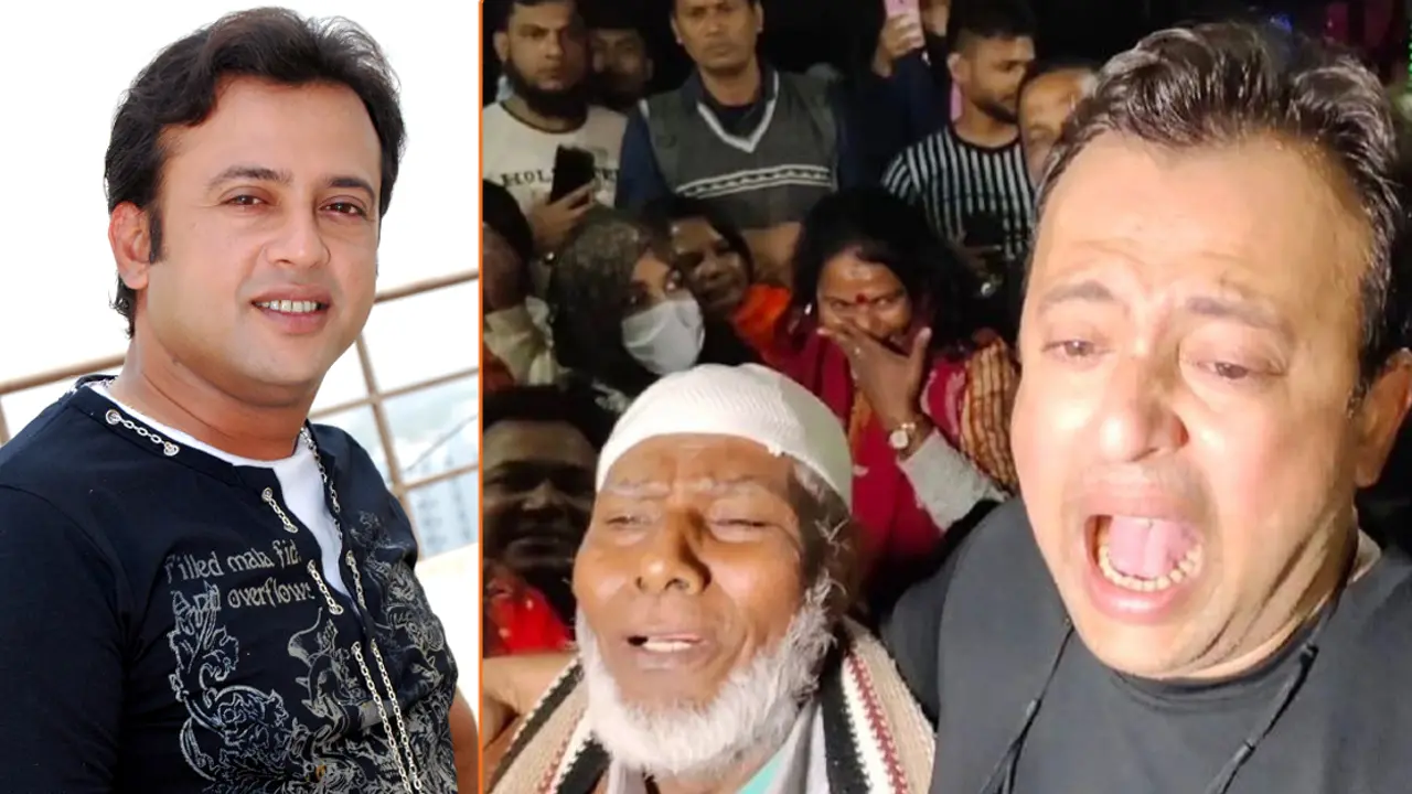 কেঁদে যদি ভুল করে থাকি ক্ষমা করবেন: রিয়াজ