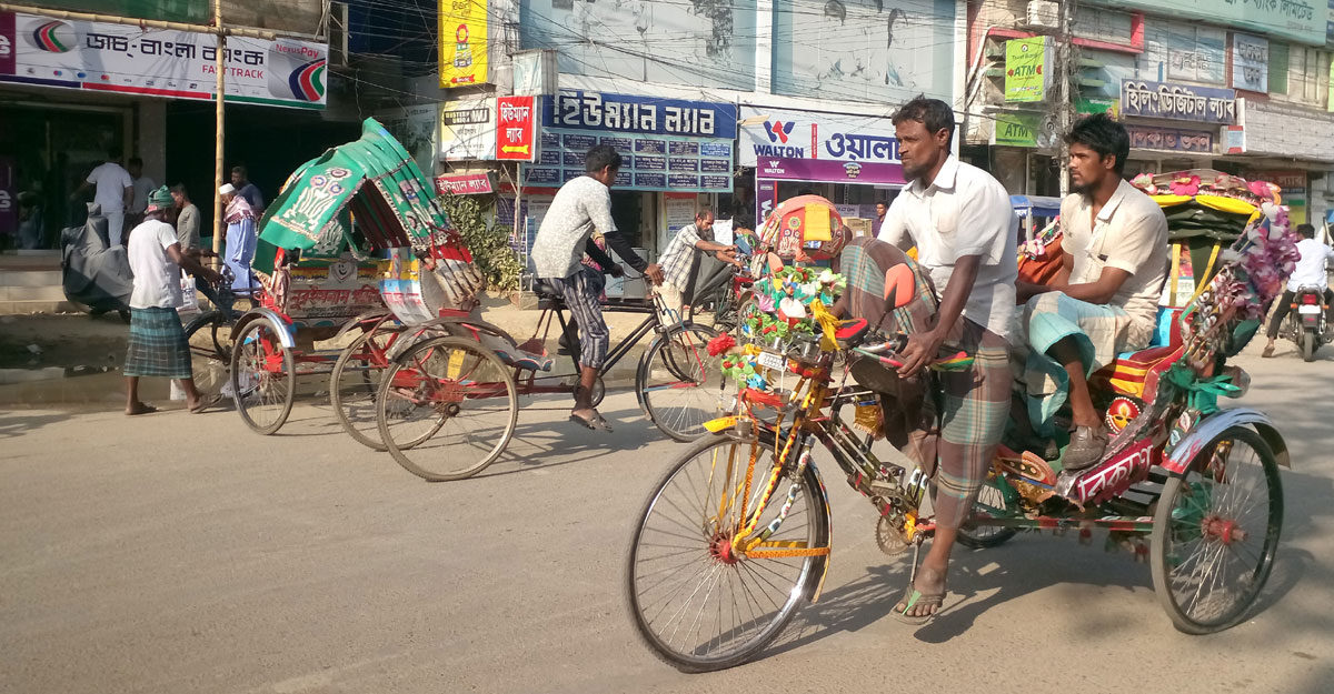Dhaka Post