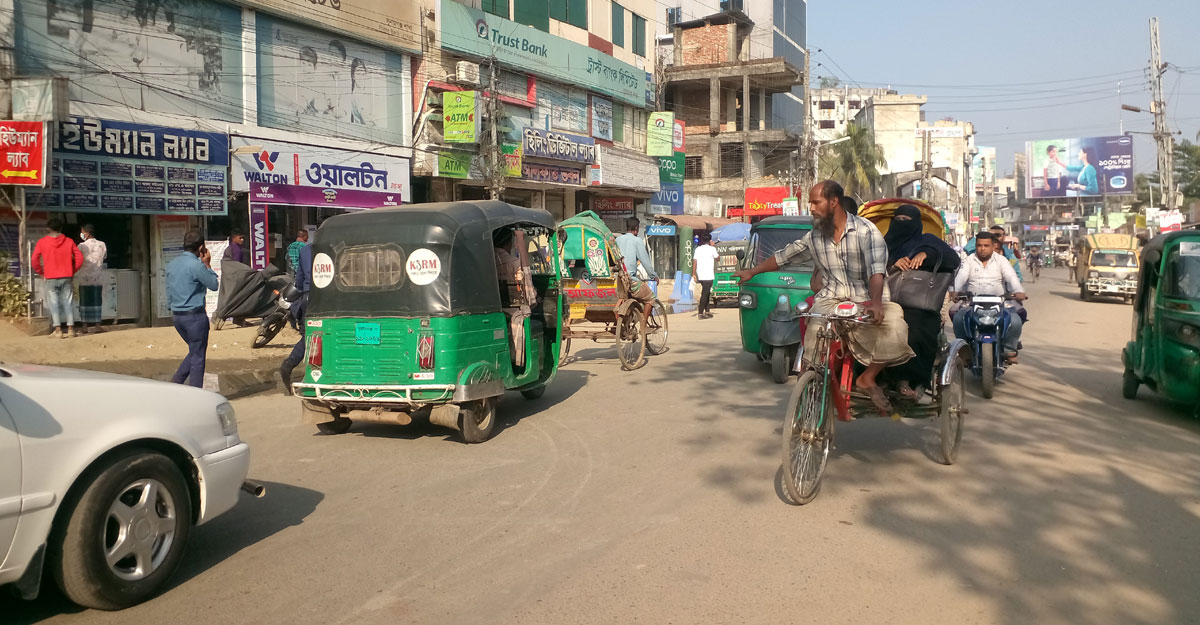 Dhaka Post