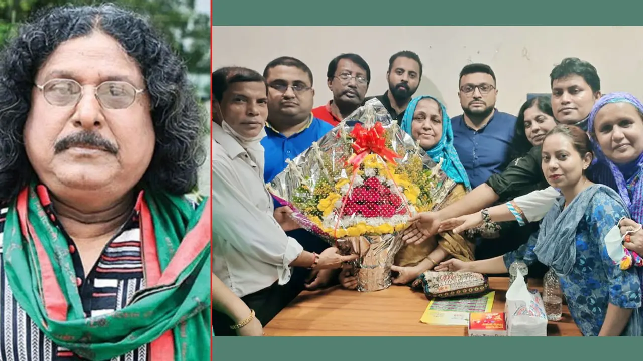 ৪৫ বছর পর ঋষিজের নতুন সভাপতি
