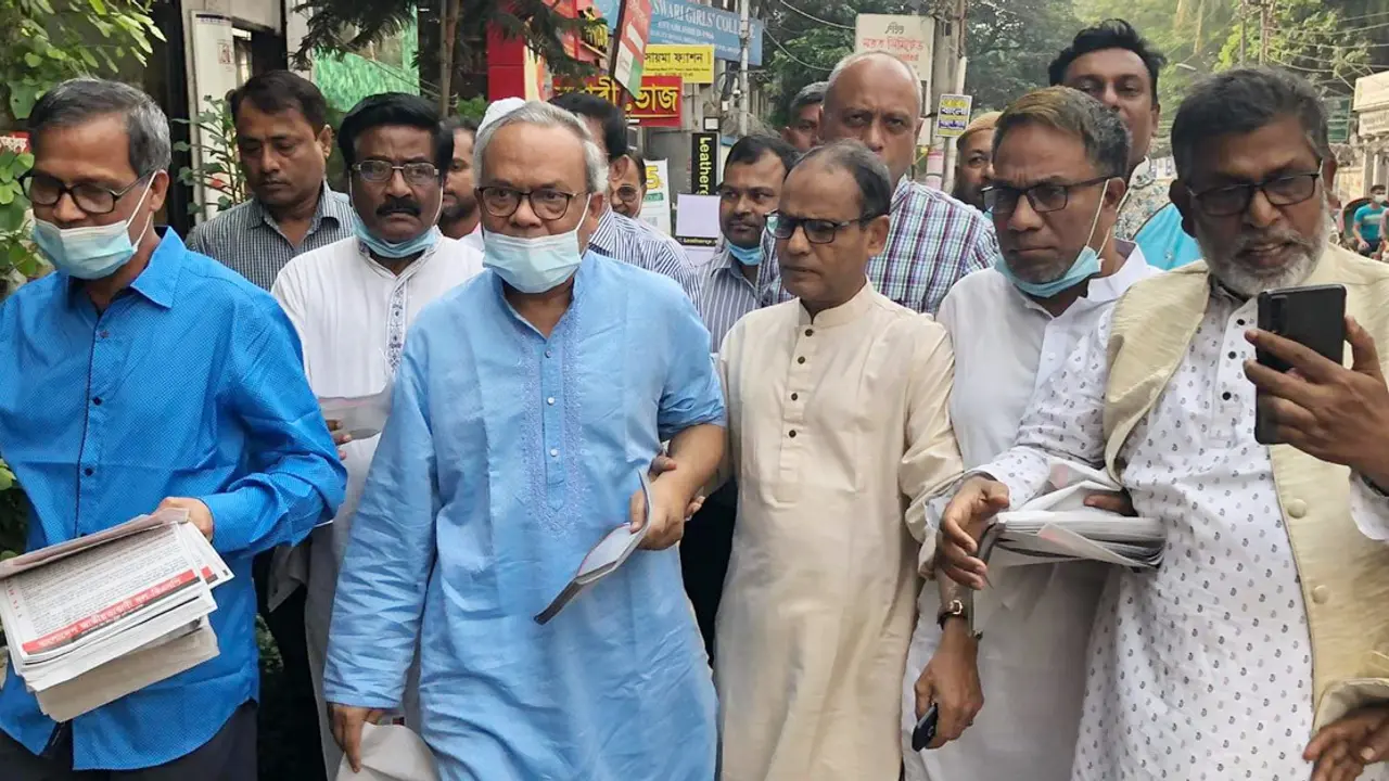 গায়ের জোরে পণ্যের দাম বাড়াচ্ছে সরকার : রিজভী