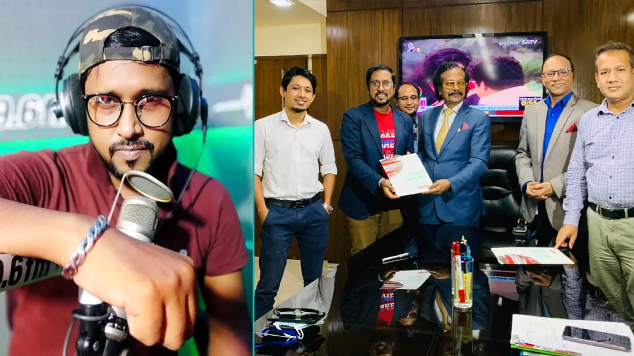 টিভি-রেডিওতে একসঙ্গে আরজে টুটুলের ‘পোস্টমর্টেম’