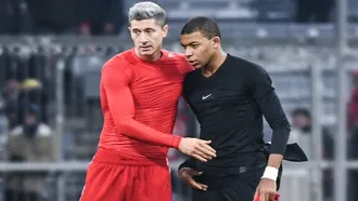 Mbappe, Lewandowski say quality will suffer with biennial WC