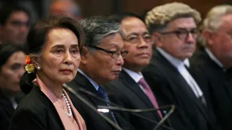 Hearing on Rohingya genocide case set for February at World Court