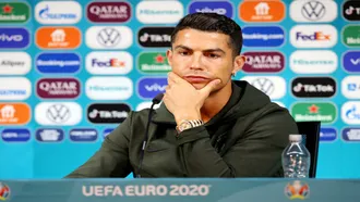 Ronaldo hits back at ‘lies’ about Ballon d’Or rivalry with Messi